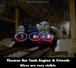 Thomas the Tank Engine & Friends mistake picture