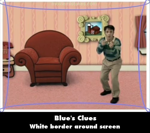 Blue's Clues picture