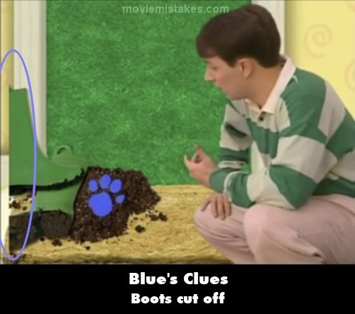 Blue's Clues picture