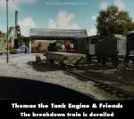 Thomas the Tank Engine & Friends mistake picture