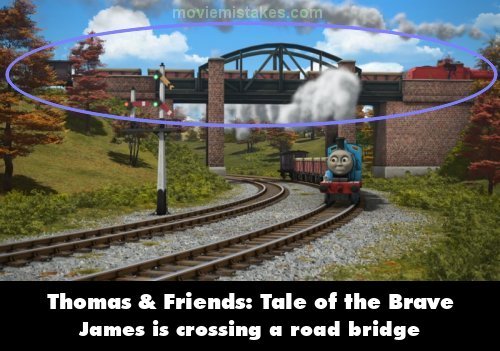 Thomas & Friends: Tale of the Brave picture