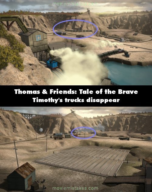 Thomas & Friends: Tale of the Brave picture