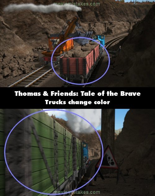 Thomas & Friends: Tale of the Brave picture