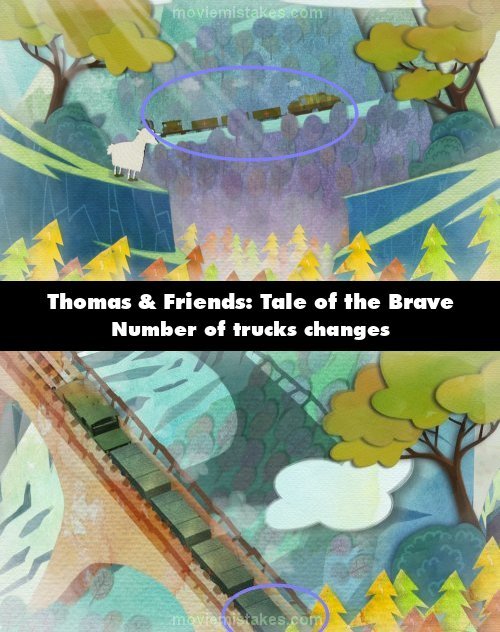 Thomas & Friends: Tale of the Brave picture