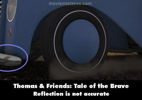 Thomas & Friends: Tale of the Brave picture