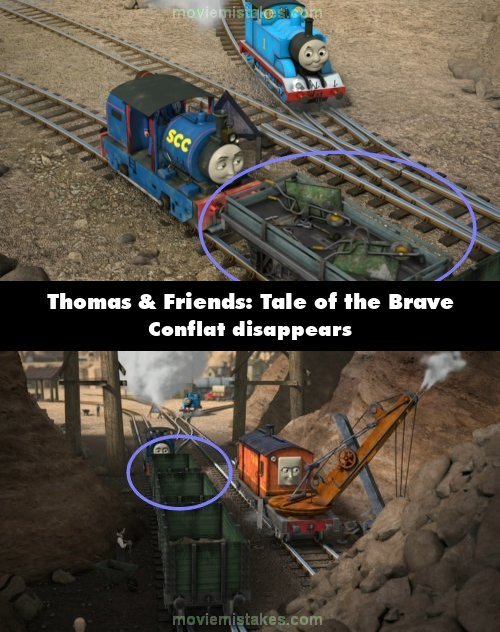 Thomas & Friends: Tale of the Brave picture