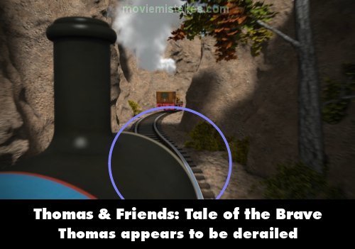 Thomas & Friends: Tale of the Brave picture