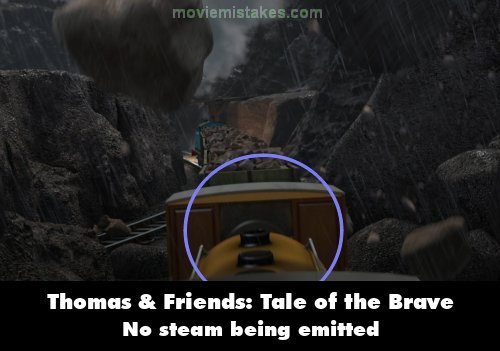 Thomas & Friends: Tale of the Brave picture