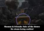 Thomas & Friends: Tale of the Brave mistake picture