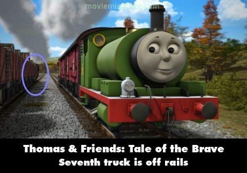 Thomas & Friends: Tale of the Brave picture