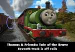 Thomas & Friends: Tale of the Brave mistake picture