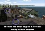 Thomas the Tank Engine & Friends mistake picture