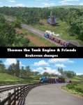 Thomas the Tank Engine & Friends mistake picture