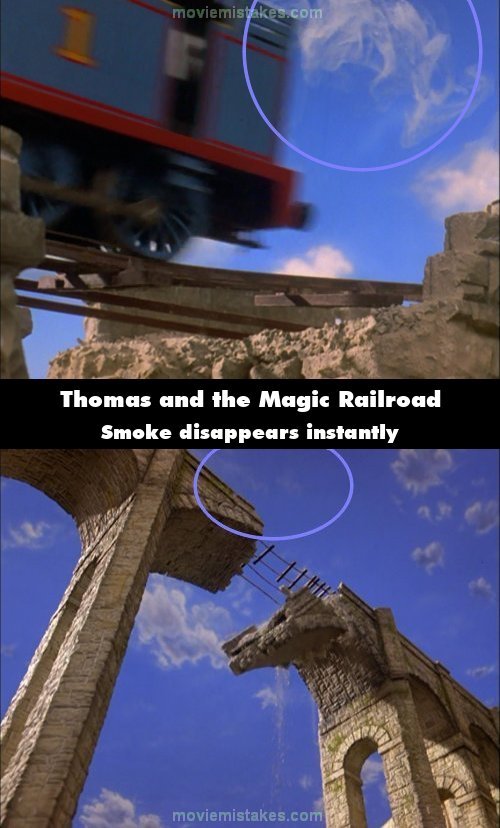 Thomas and the Magic Railroad picture