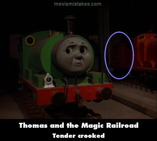 Thomas and the Magic Railroad picture