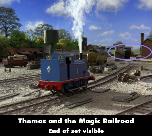 Thomas and the Magic Railroad picture