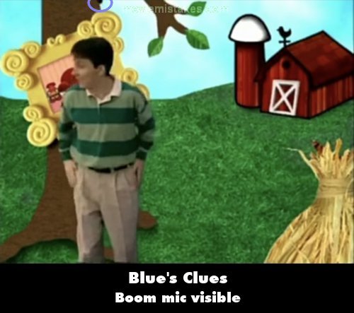 Blue's Clues picture