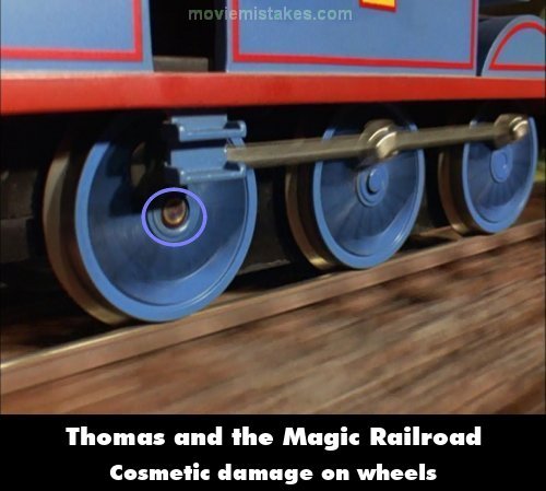 Thomas and the Magic Railroad picture