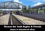 Thomas the Tank Engine & Friends mistake picture