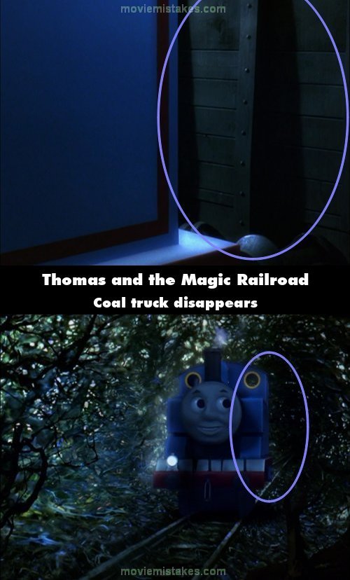 Thomas and the Magic Railroad picture