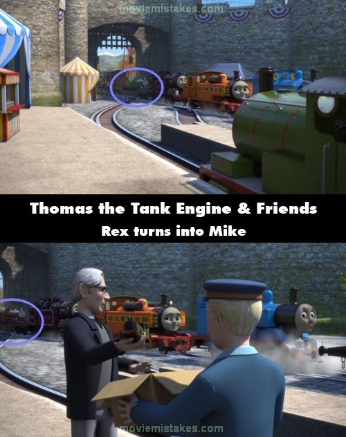 Thomas the Tank Engine & Friends picture