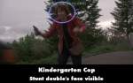 Kindergarten Cop mistake picture