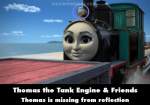 Thomas the Tank Engine & Friends mistake picture