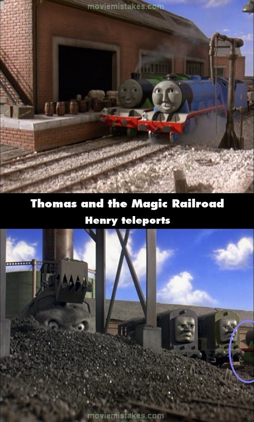 Thomas and the Magic Railroad picture