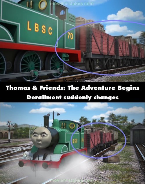 Thomas & Friends: The Adventure Begins picture