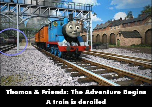 Thomas & Friends: The Adventure Begins picture