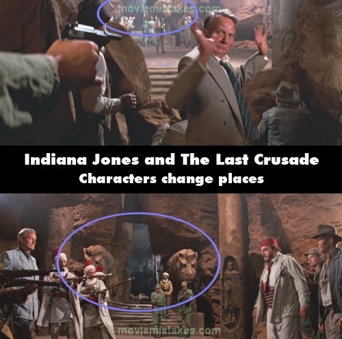 Indiana Jones and The Last Crusade picture