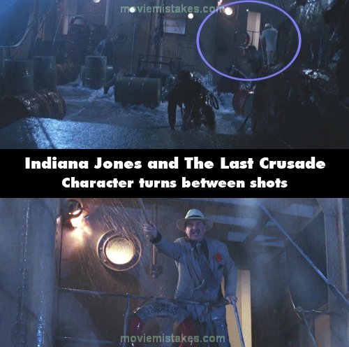 Indiana Jones and The Last Crusade picture