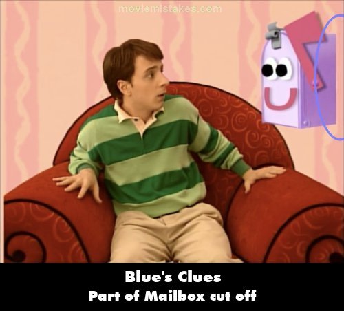 Blue's Clues picture