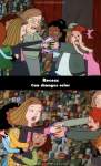 Recess mistake picture