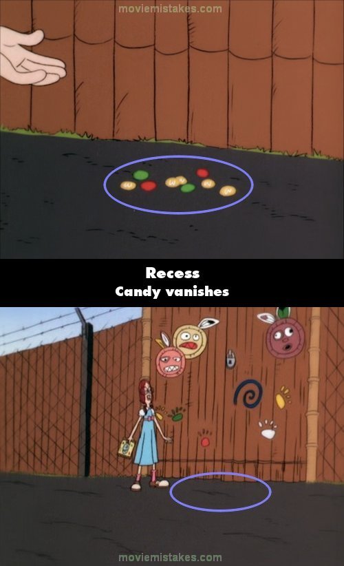 Recess picture