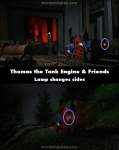 Thomas the Tank Engine & Friends mistake picture