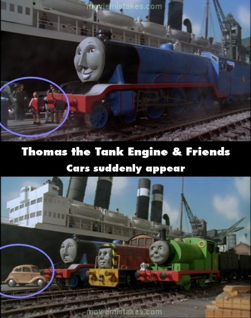 Thomas the Tank Engine & Friends picture