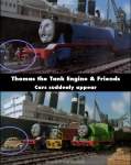 Thomas the Tank Engine & Friends mistake picture