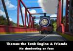 Thomas the Tank Engine & Friends mistake picture