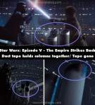 Star Wars: Episode V - The Empire Strikes Back mistake picture