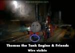 Thomas the Tank Engine & Friends mistake picture