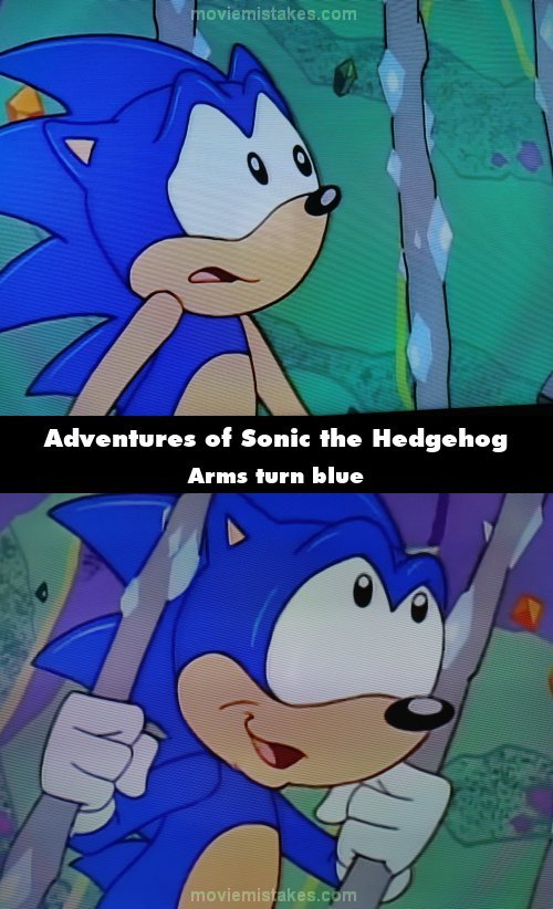 Adventures of Sonic the Hedgehog picture