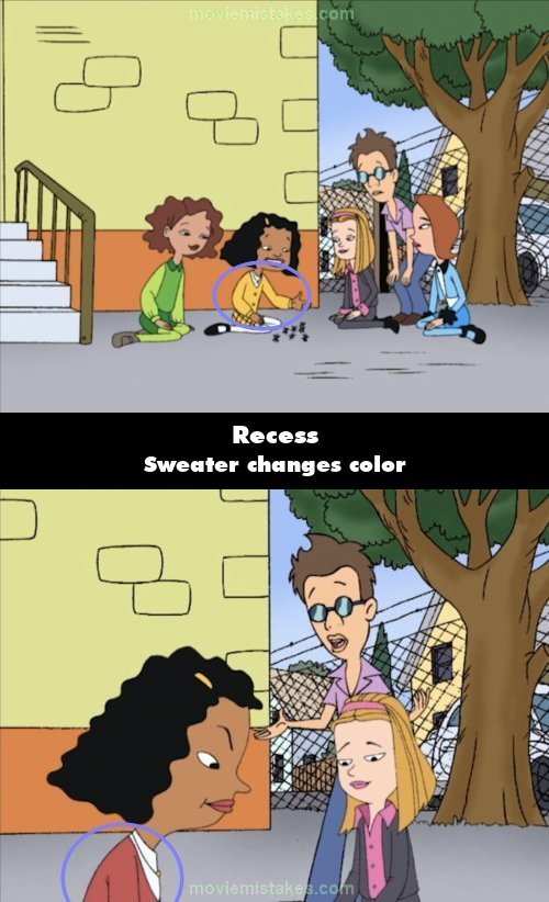 Recess picture