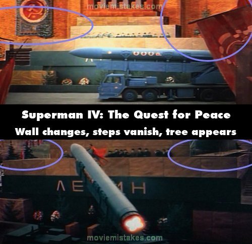 Superman IV: The Quest for Peace picture