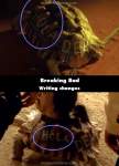 Breaking Bad mistake picture