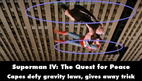 Superman IV: The Quest for Peace picture