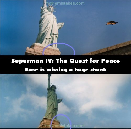 Superman IV: The Quest for Peace picture