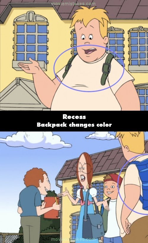 Recess picture