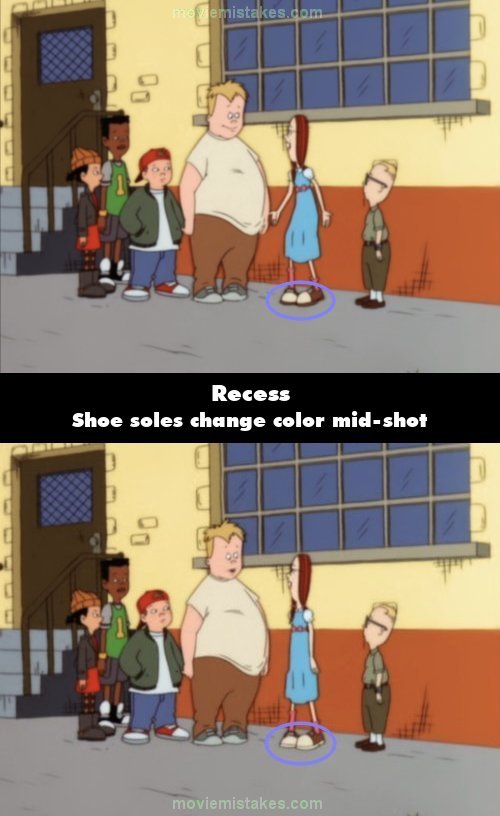 Recess picture