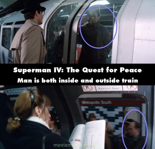 Superman IV: The Quest for Peace picture